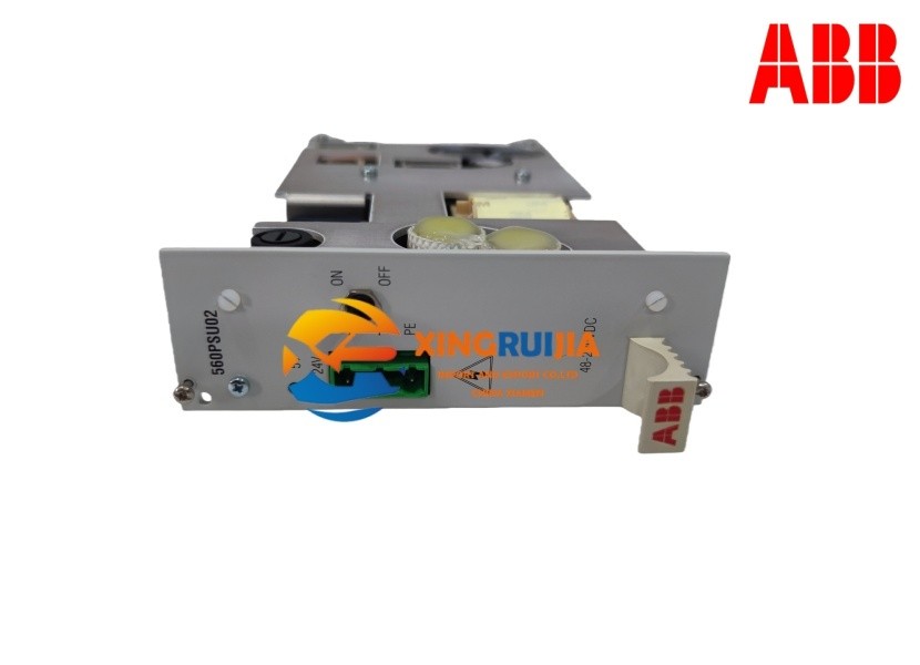 ABB 1KGT011900R0001 power supply unit1